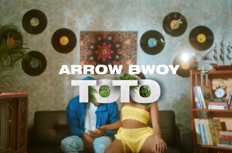 Download new Video by Arrow Bwoy – Toto