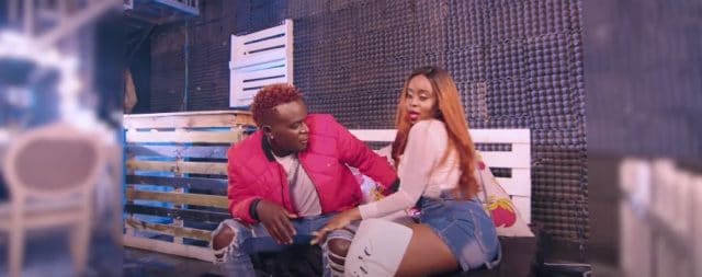 Download new Video by Willy Paul x Nadia Mukami – Nikune