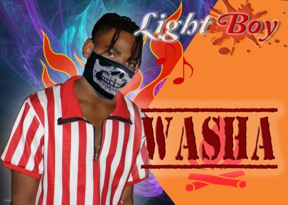 Download Audio by Lightboy – Washa