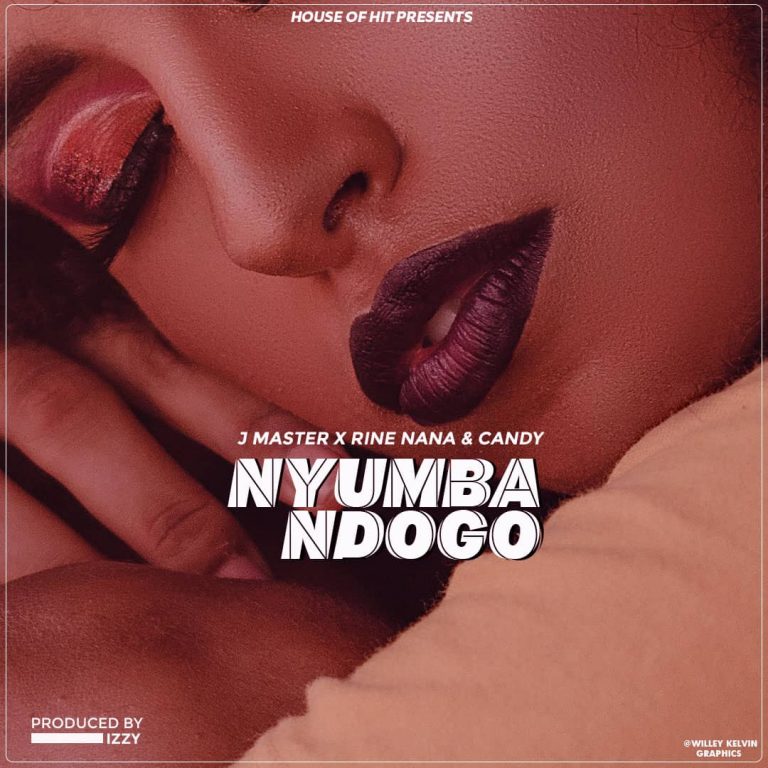 Download Audio by J Master ft Candy X Ryn Nana – Nyumba ndogo