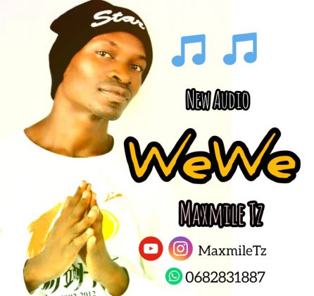 Download new Audio by Maxmile TZ – Wewe