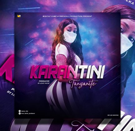 Download new Audio by Tanzanite – Karantini