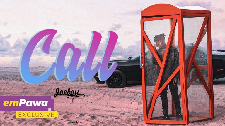 Download new Audio by Joeboy – Call