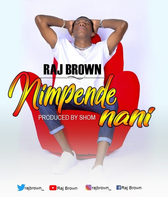 Download new Audio by Raj Brown – Nimpende Nani