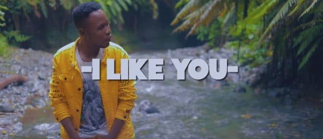 Download new Video by Baba Sillah ft Marynaya – I Like You